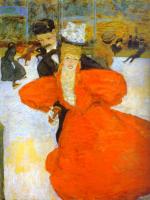 Pierre Bonnard - Ice Palace